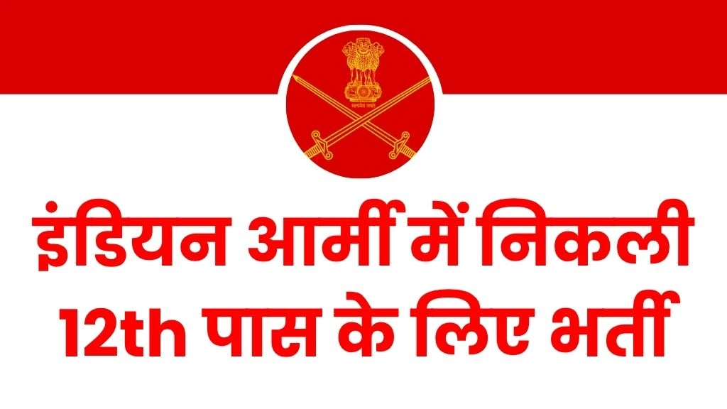 Indian Army TES Recruitment 2025